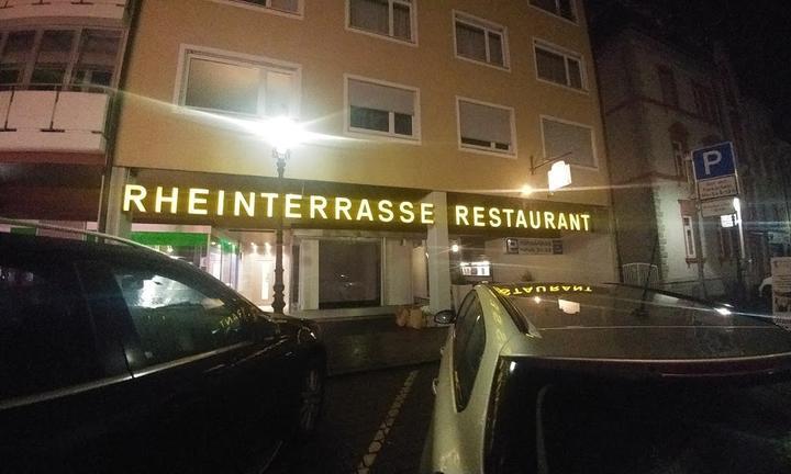 Restaurant Rheinterasse